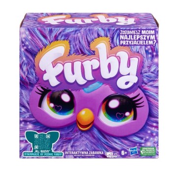 HASBRO FURBY 2.0. FIOLETOWY /2