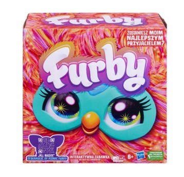 HASBRO FURBY 2.0. KORALOWY /2
