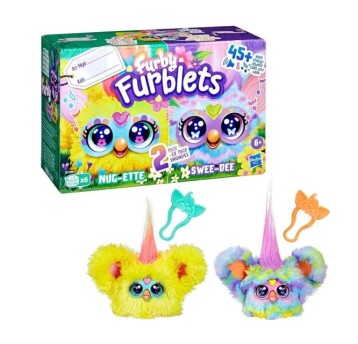 HASBRO FURBY FURBLETS 2 PACK /