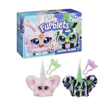 HASBRO FURBY FURBLETS 2 PACK /