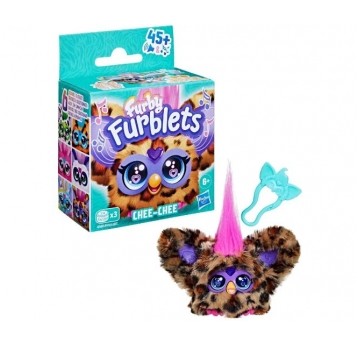 HASBRO FURBY FURBLETS CHEE-CHEE /