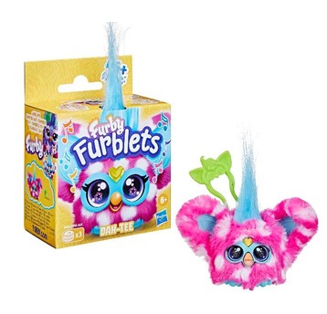 HASBRO FURBY FURBLETS DAH TEE /12