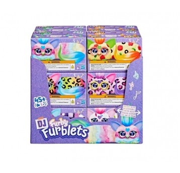 HASBRO FURBY FURBLETS DJ ASST /8