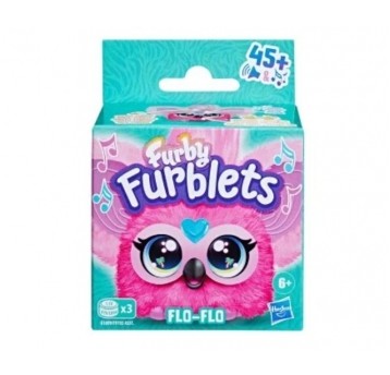 HASBRO FURBY FURBLETS FLO-FLO /