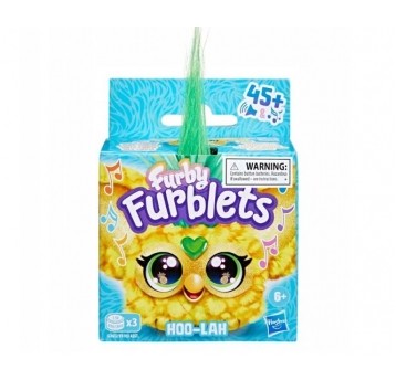 HASBRO FURBY FURBLETS HOO-LAH /12