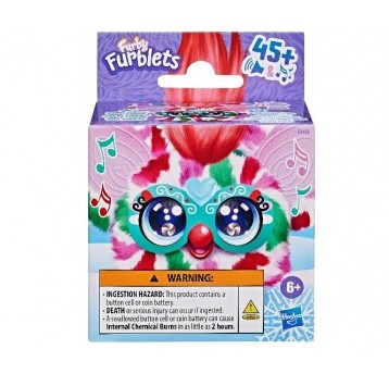 HASBRO FURBY FURBLETS PEP-MINT /24