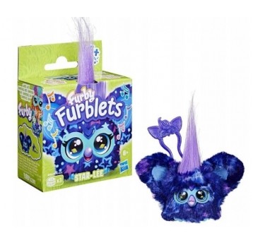HASBRO FURBY FURBLETS STAR-LEE /24