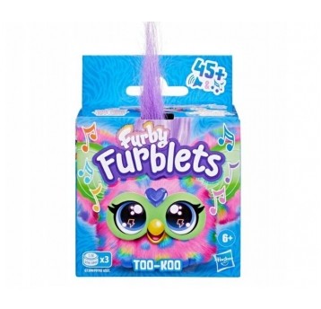 HASBRO FURBY FURBLETS TOO-KOO /12