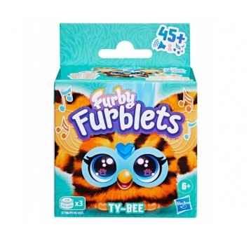 HASBRO FURBY FURBLETS TY-BEE /