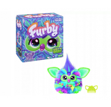 HASBRO FURBY GALAXY ŚWIECI W CIEMNOŚCI VERSION ENGLISH/2