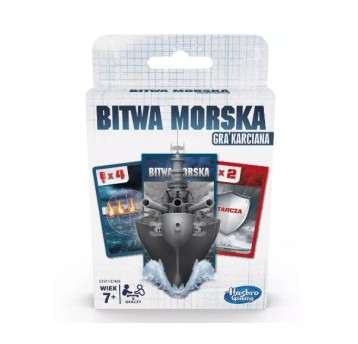 HASBRO GRA BITWA MORSKA / STATKI /8