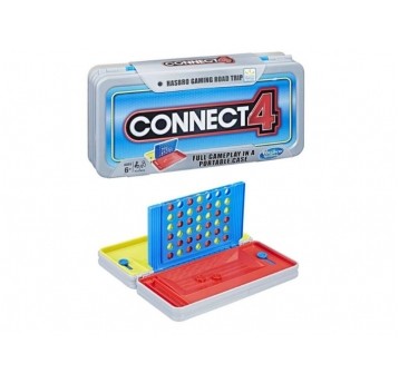 HASBRO GRA CONNECT WERSJA DO PODRÓŻY TRAVEL /4