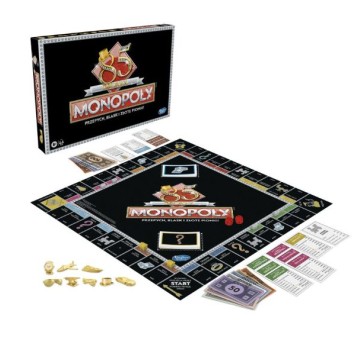 HASBRO GRA MONOPOLY EDYCJA 85 ROCZNICA WERSJA PL/6