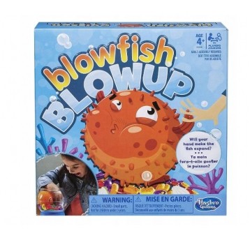 HASBRO GRA NADĘTA RYBKA
