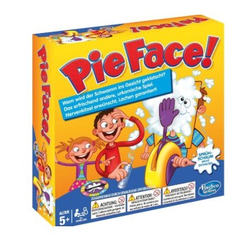 HASBRO GRA PIE FACE CIASTEM W TWARZ VER. DE /3