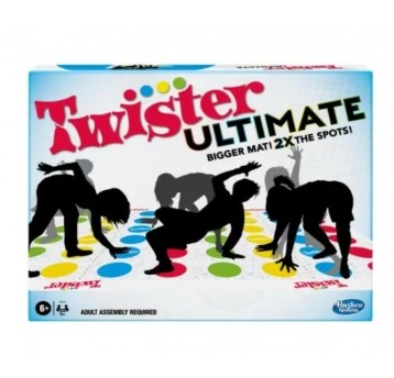HASBRO GRA TWISTER ULTIMATE MULTI INSTRU + PL/6