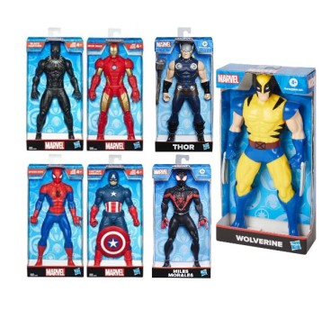 HASBRO MARVEL AVENGERS FIGURKA 25cm MIX E5556 /8