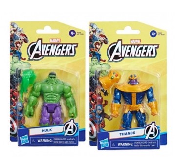 HASBRO MARVEL AVENGERS FIGURKA ASST /