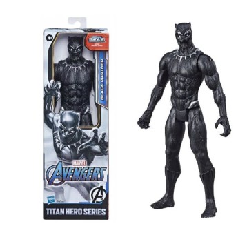 HASBRO MARVEL AVENGERS FIGURKA CZARNA PANTERA / 4