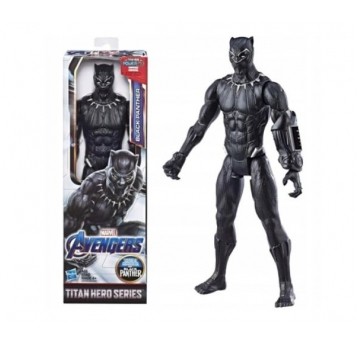 HASBRO MARVEL AVENGERS FIGURKA CZARNA PANTERA