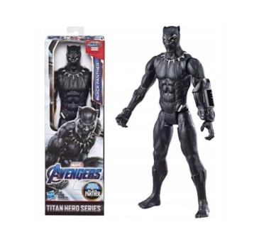 HASBRO MARVEL AVENGERS FIGURKA CZARNA PANTERA