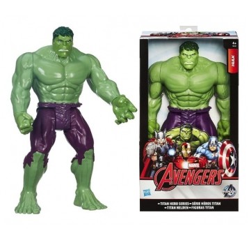 HASBRO MARVEL AVENGERS FIGURKA HULK /6