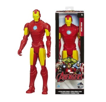 HASBRO MARVEL AVENGERS FIGURKA IRON MAN