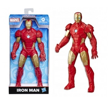 HASBRO MARVEL AVENGERS FIGURKA IRON MAN /8