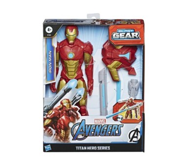 HASBRO MARVEL AVENGERS FIGURKA IRON MAN BLAST /4