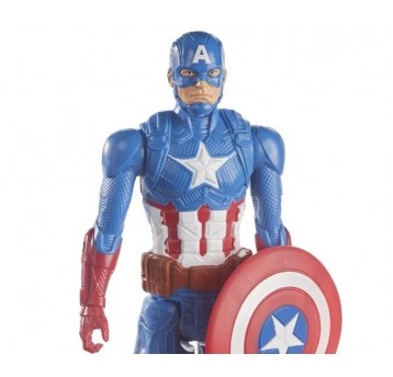 HASBRO MARVEL AVENGERS FIGURKA KAPITAN AMERYKA / 4