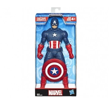 HASBRO MARVEL AVENGERS FIGURKA KAPITAN AMERYKA /8