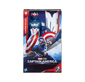 HASBRO MARVEL AVENGERS FIGURKA KAPITAN AMERYKA