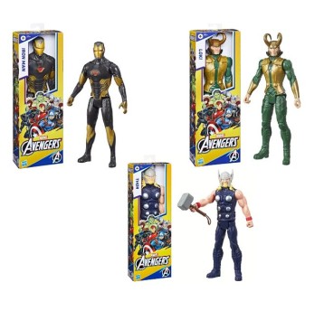 HASBRO MARVEL AVENGERS FIGURKA TYTAN HERO ASST./4