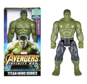 HASBRO MARVEL AVENGERS INFINITY WAR FIGURKA HULK/5