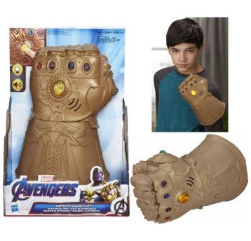 HASBRO MARVEL AVENGERS INTERAKTYWNA RĘKAWICA /2