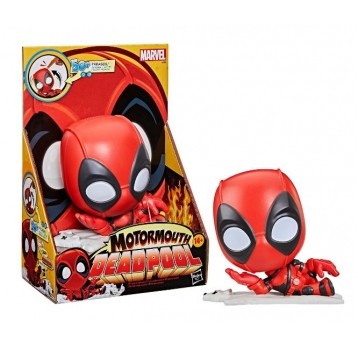 HASBRO MARVEL DEADPOOL MOTOR MOUTH ENGLISH VER/2