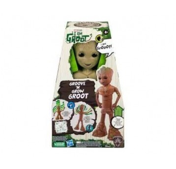 HASBRO MARVEL FIGURKA I AM GROOT GROOVE 'N GROW/2