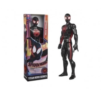 HASBRO MARVEL FIGURKA SPIDERMAN TITAN HERO MILES/4