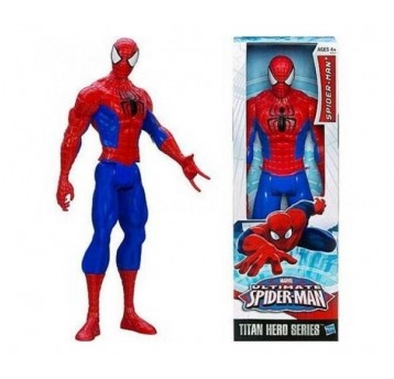 HASBRO MARVEL FIGURKA ULTIMATE SPIDERMAN /8