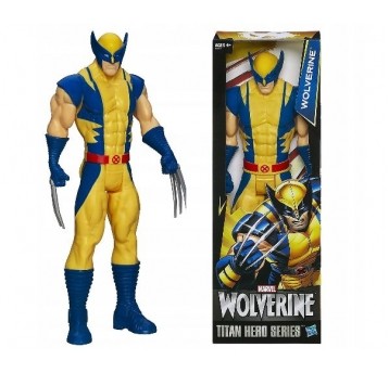 HASBRO MARVEL FIGURKA WOLVERINE /8