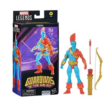 HASBRO MARVEL LEGENDS FIGURKA YONDU /6
