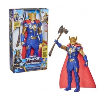 HASBRO MARVEL LOVE AND THUNDER FIGURKA THOR /3