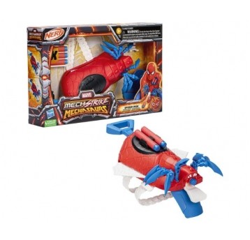 HASBRO MARVEL MECH STRIKE RĘKAWICA SPIDERMAN/4