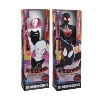 HASBRO MARVEL SPIDERMAN FIGURKA 30CM TITAN MIX /4