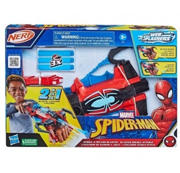 HASBRO MARVEL SPIDERMAN RĘKAWICA + WYRZUTNIA /