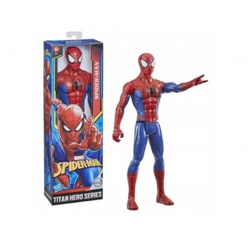 HASBRO MARVEL SPIDERMAN TITAN HERO FIGURKA 30 CM/4