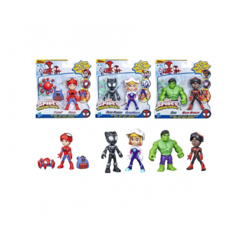 HASBRO MARVEL SPIDEY FIGURKA AMAZING FRIENDS/8