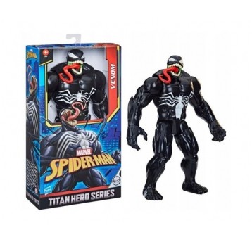 HASBRO MARVEL VENOM TITAN HERO FIGURKA 30 CM /4