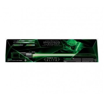 HASBRO MIECZ ŚWIETLNY STAR WARS YODA/2