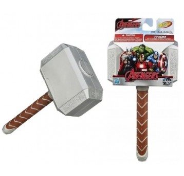 HASBRO NERF MARVEL MŁOT THORA /4